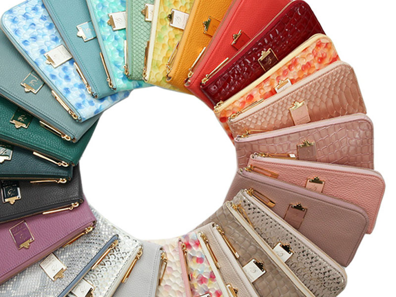 2023年版｜お財布は色で選ぼう！それぞれの色の意味と風水のラッキーカラーをご紹介