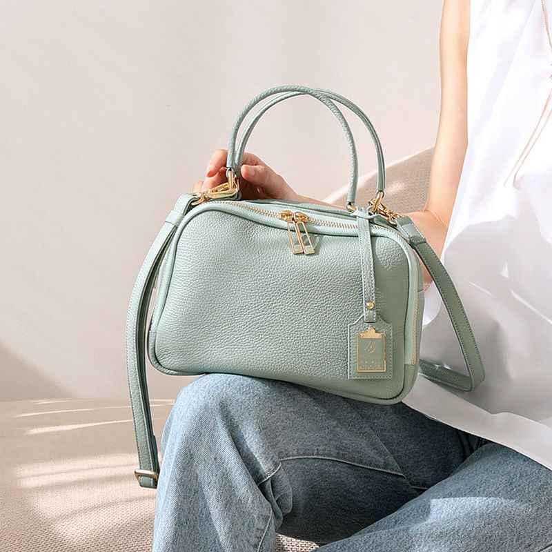 レディース通勤バッグおすすめ｜HerSchedule（ハースケジュール）2wayレザーミニボストン