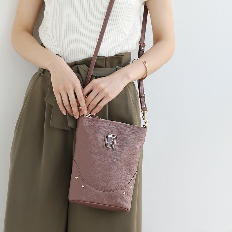 おしゃれなレディースポシェットブランド人気おすすめ｜Her Schedule（ハースケジュール）