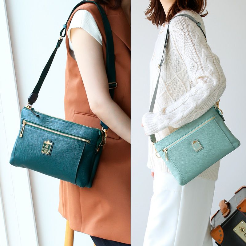 長財布が入るショルダーバッグおすすめ8選！特徴と選び方も詳しく解説