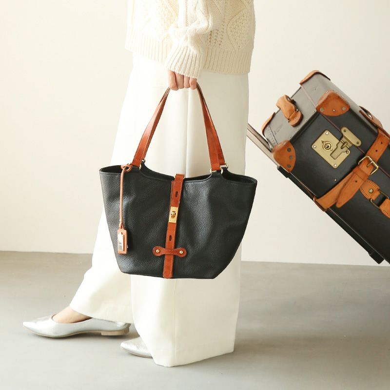 通勤・プライベートに大活躍！レディーストートバッグ6選と賢い選び方