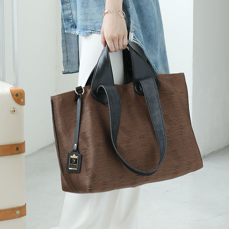 Her schedule×BabyGooseのウォッシャブルマザーズバッグ Gran