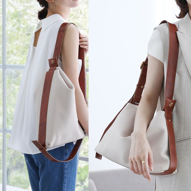 30代の女性に似合うレディースバッグの選び方